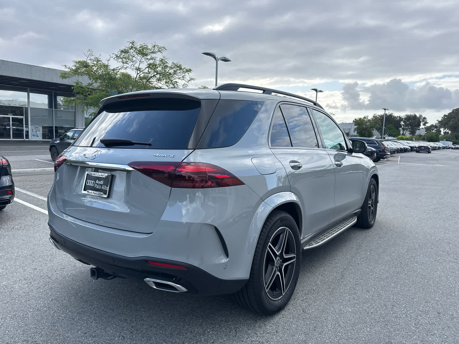 2024 Mercedes-Benz GLE 350 GLE 350