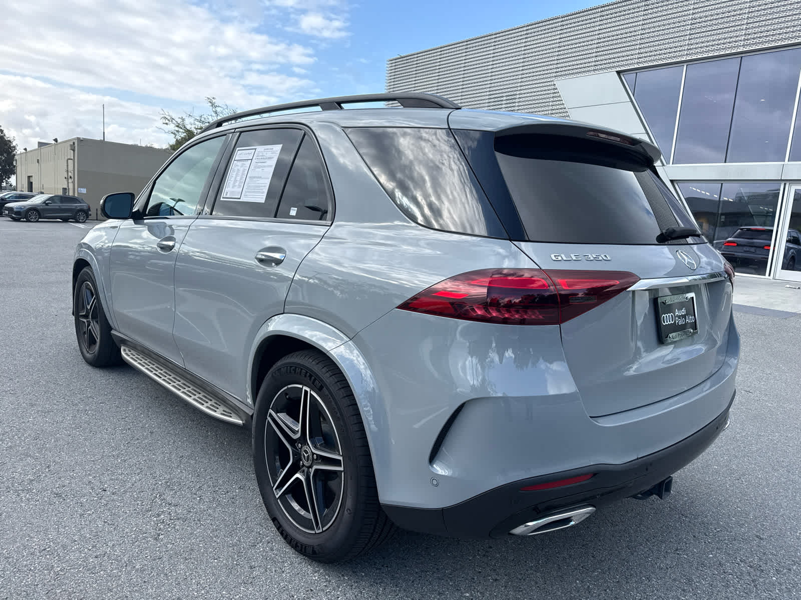 2024 Mercedes-Benz GLE 350 GLE 350