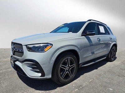 2024 Mercedes-Benz GLE 350 GLE 350