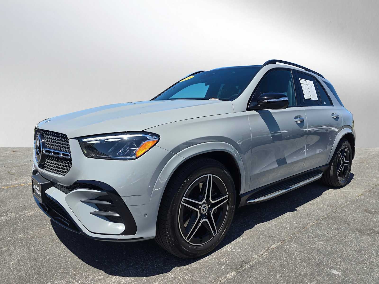 2024 Mercedes-Benz GLE 350 GLE 350