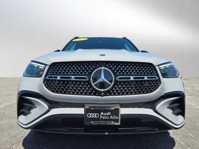 2024 Mercedes-Benz GLE 350 GLE 350