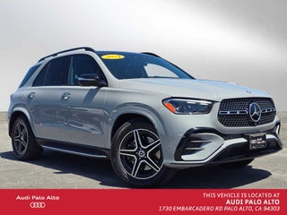2024 Mercedes-Benz GLE 350 GLE 350
