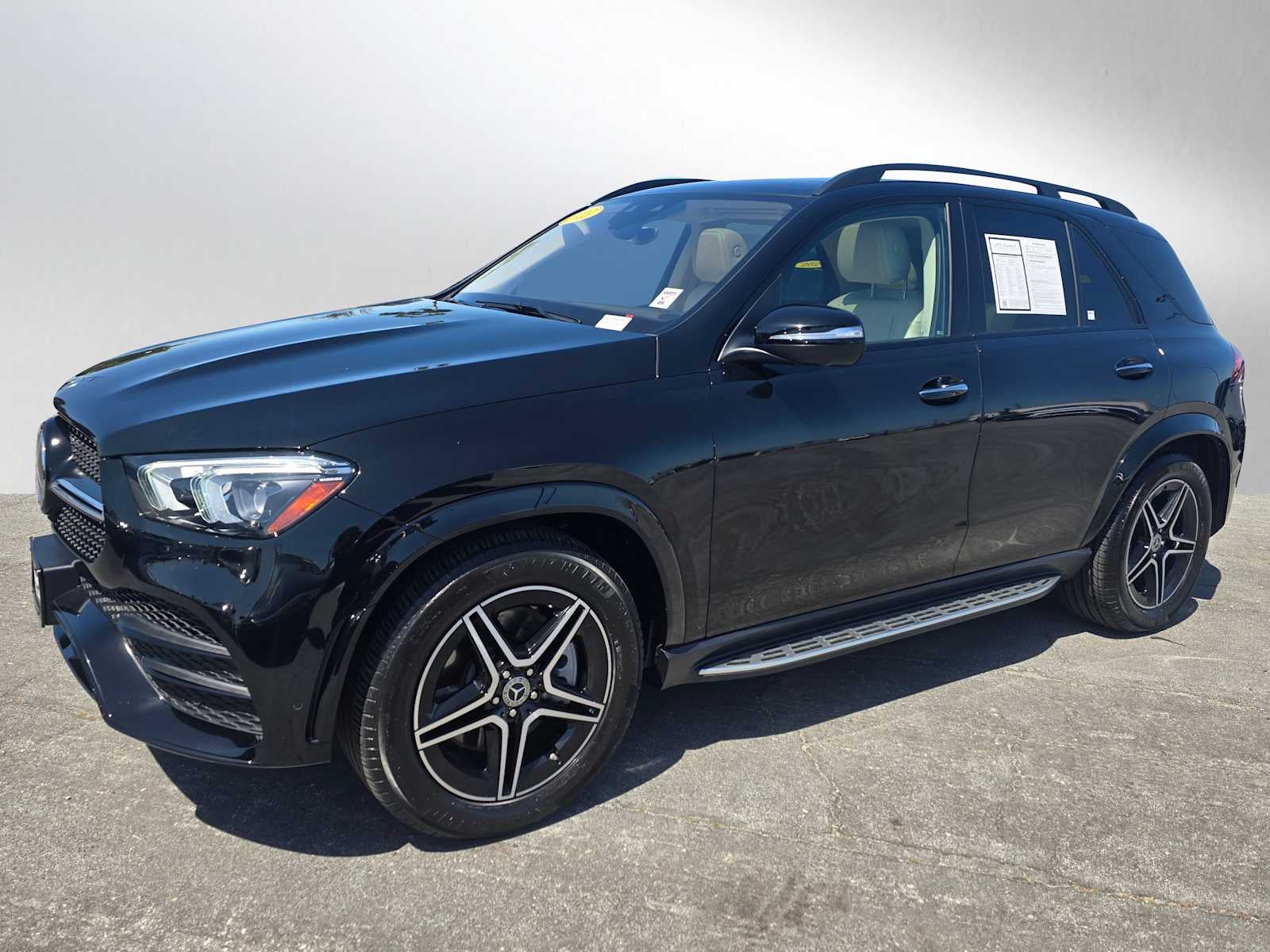 2023 Mercedes-Benz GLE 450 GLE 450