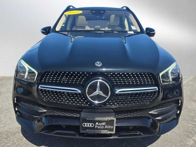 2023 Mercedes-Benz GLE 450 GLE 450