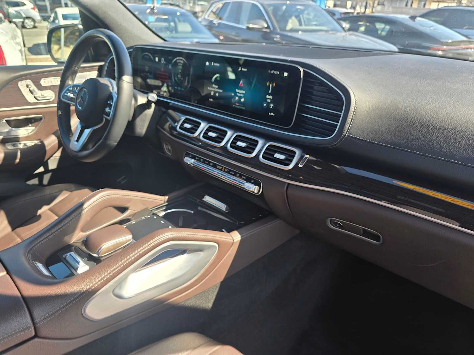 2022 Mercedes-Benz GLS 450 GLS 450