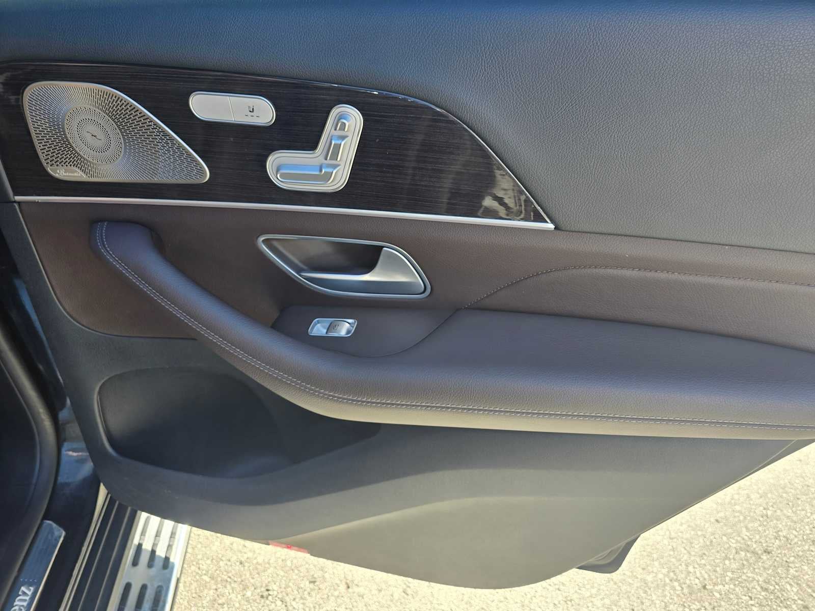 2022 Mercedes-Benz GLS 450 GLS 450