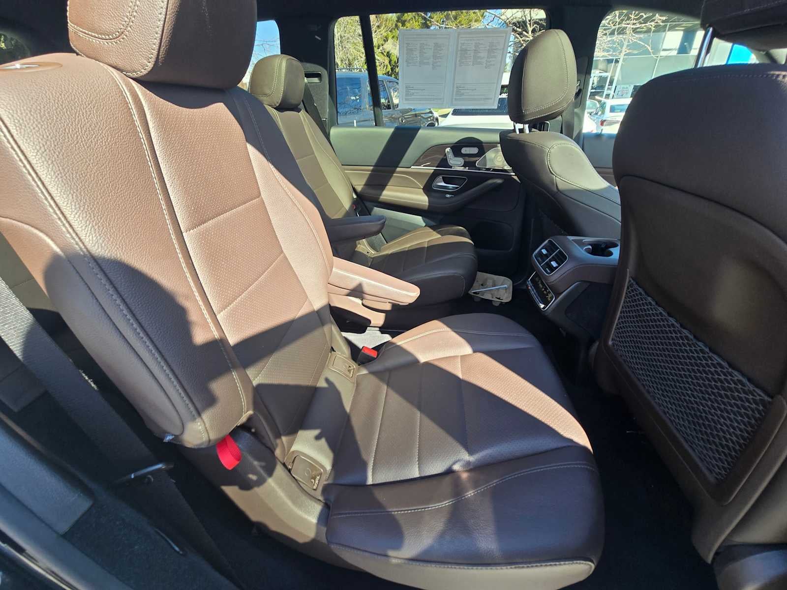 2022 Mercedes-Benz GLS 450 GLS 450