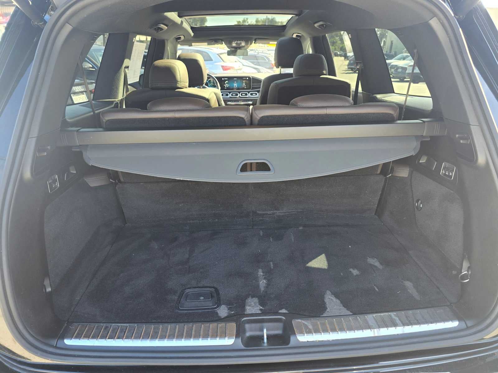 2022 Mercedes-Benz GLS 450 GLS 450