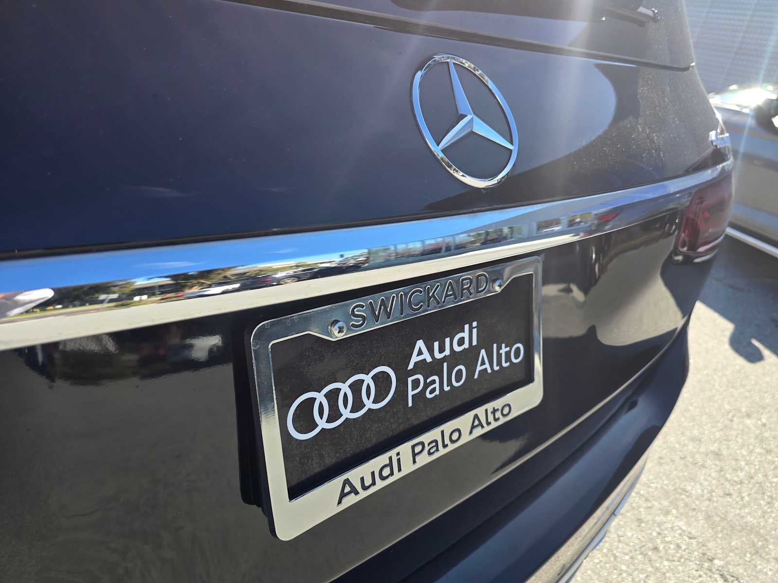 2022 Mercedes-Benz GLS 450 GLS 450