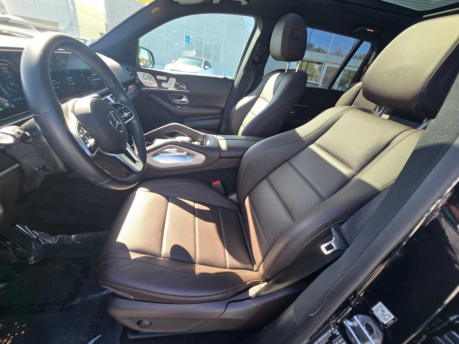 2022 Mercedes-Benz GLS 450 GLS 450