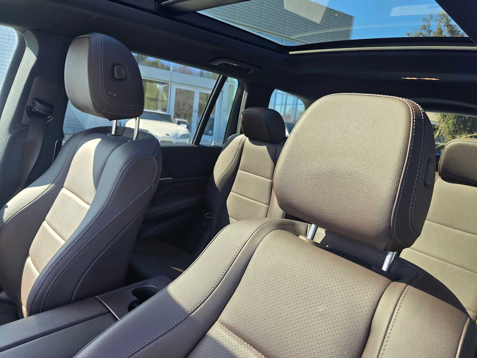 2022 Mercedes-Benz GLS 450 GLS 450