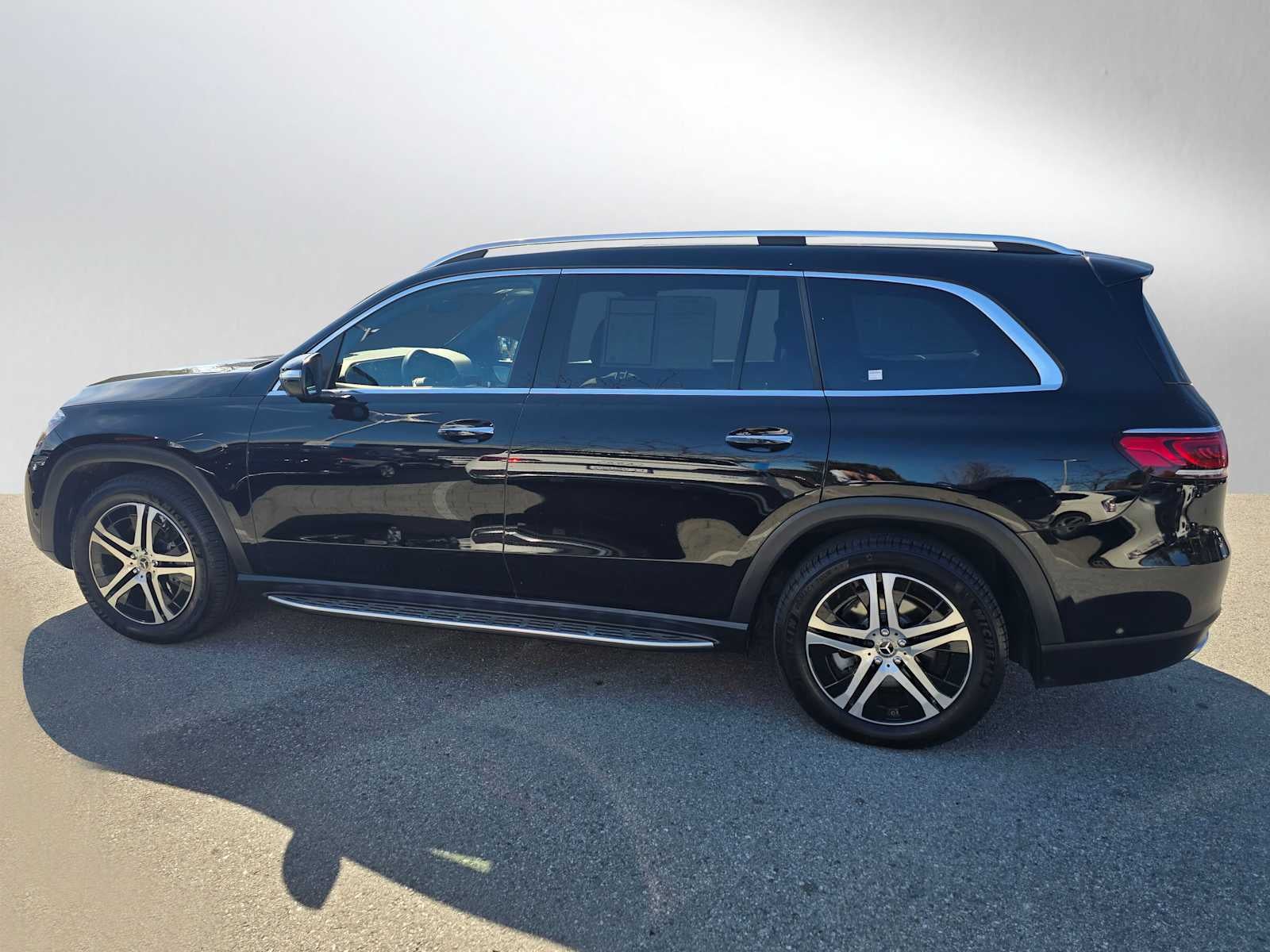 2022 Mercedes-Benz GLS 450 GLS 450