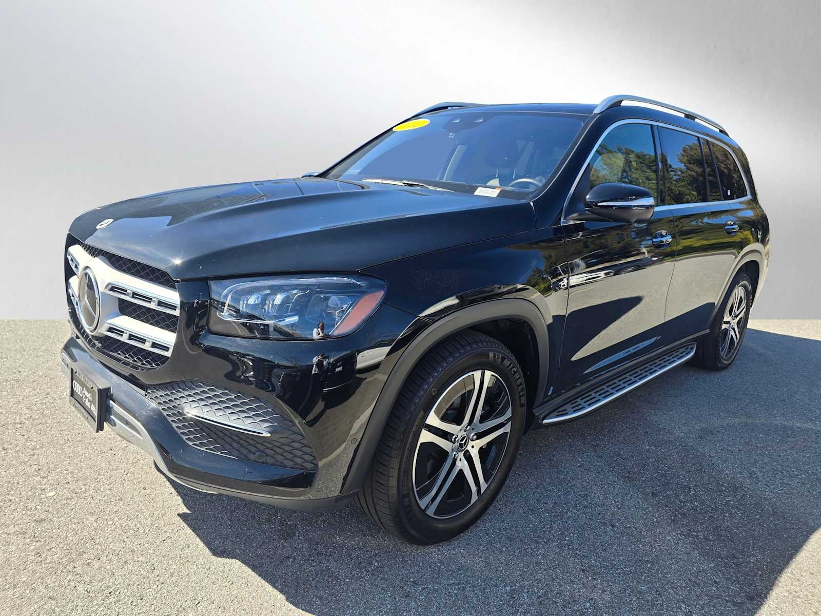 2022 Mercedes-Benz GLS 450 GLS 450