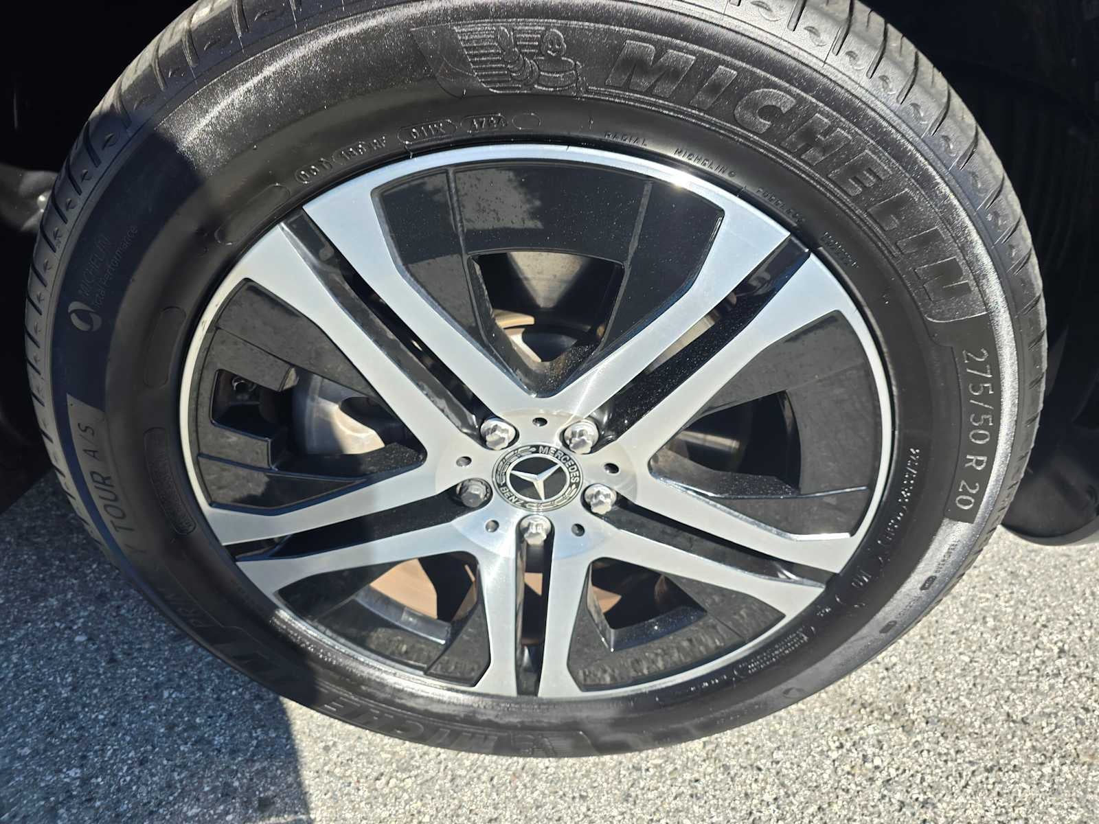 2022 Mercedes-Benz GLS 450 GLS 450