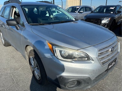 2016 Subaru Outback 2.5i