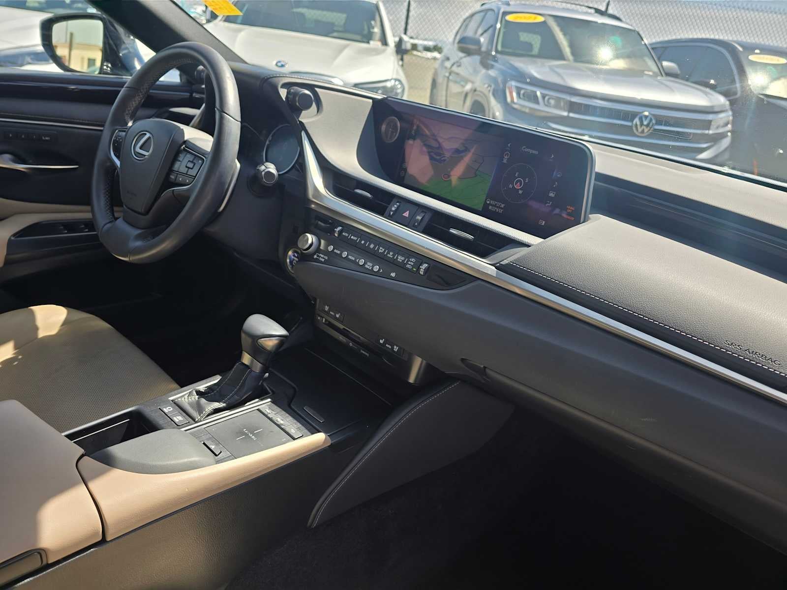 2021 Lexus ES 300h ES 300h