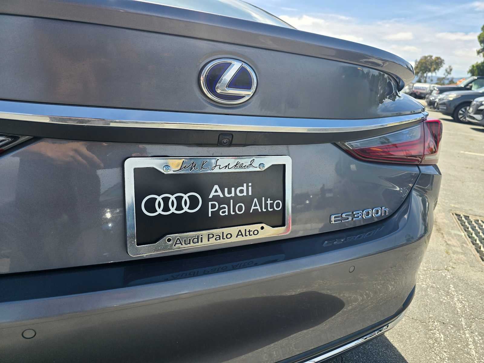 2021 Lexus ES 300h ES 300h