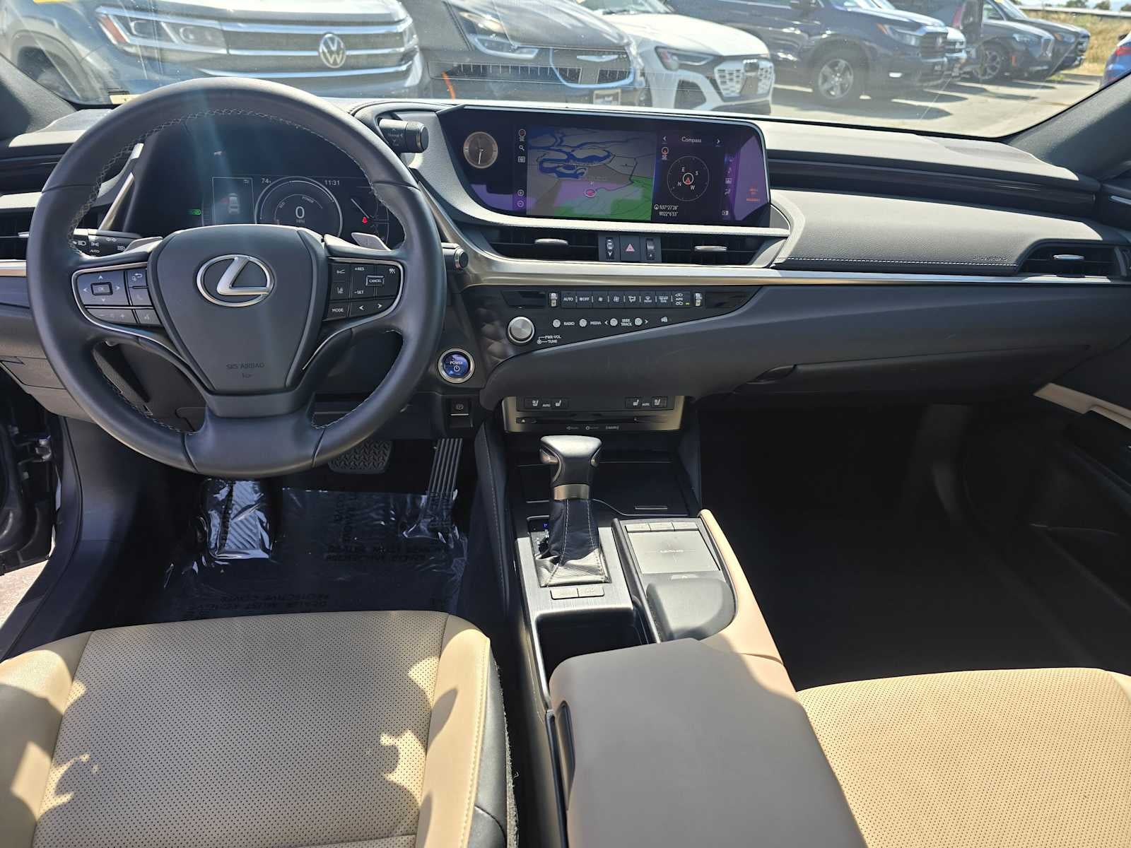 2021 Lexus ES 300h ES 300h