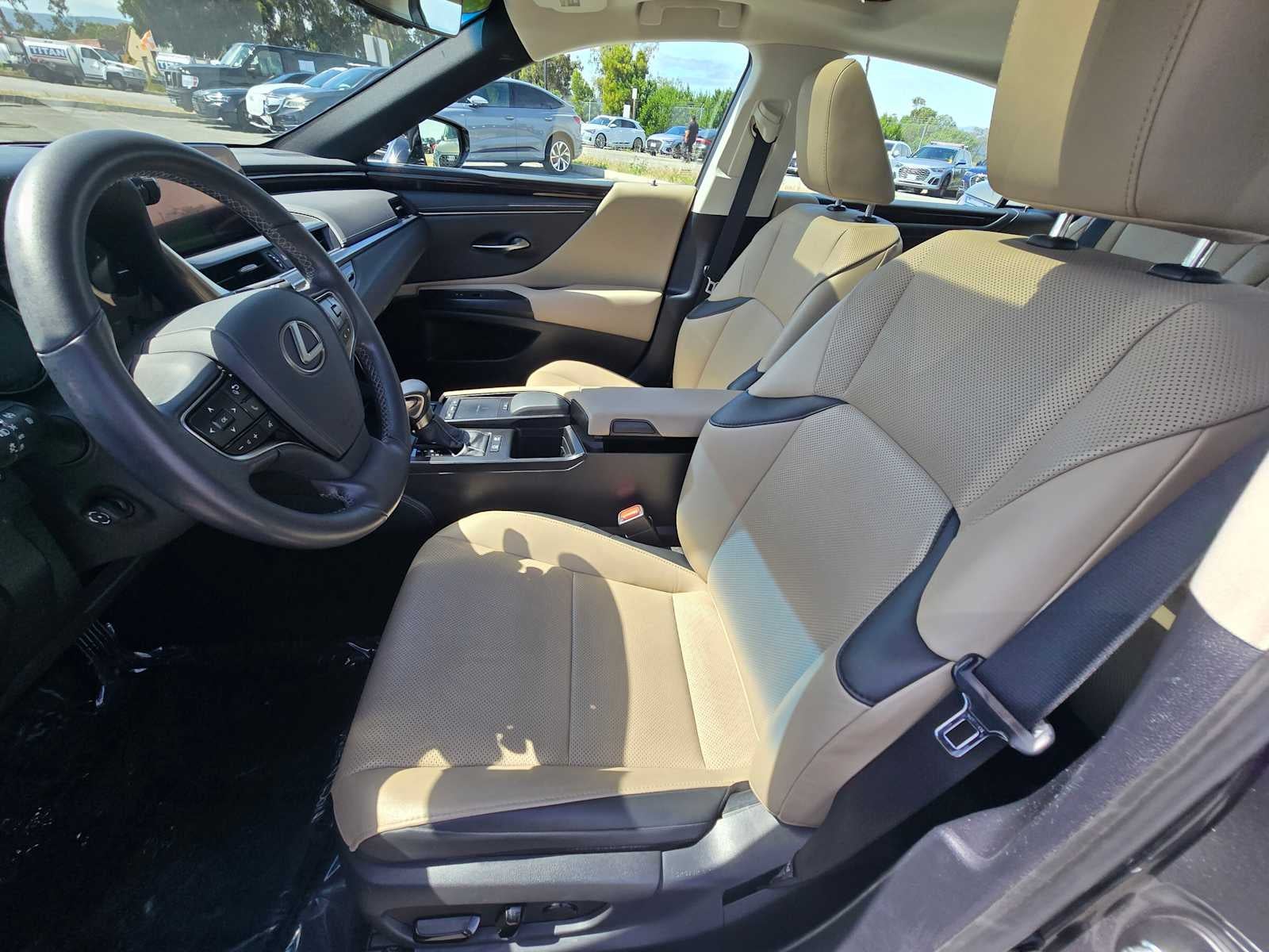 2021 Lexus ES 300h ES 300h