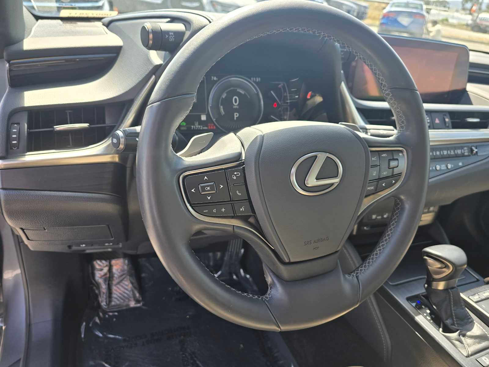 2021 Lexus ES 300h ES 300h