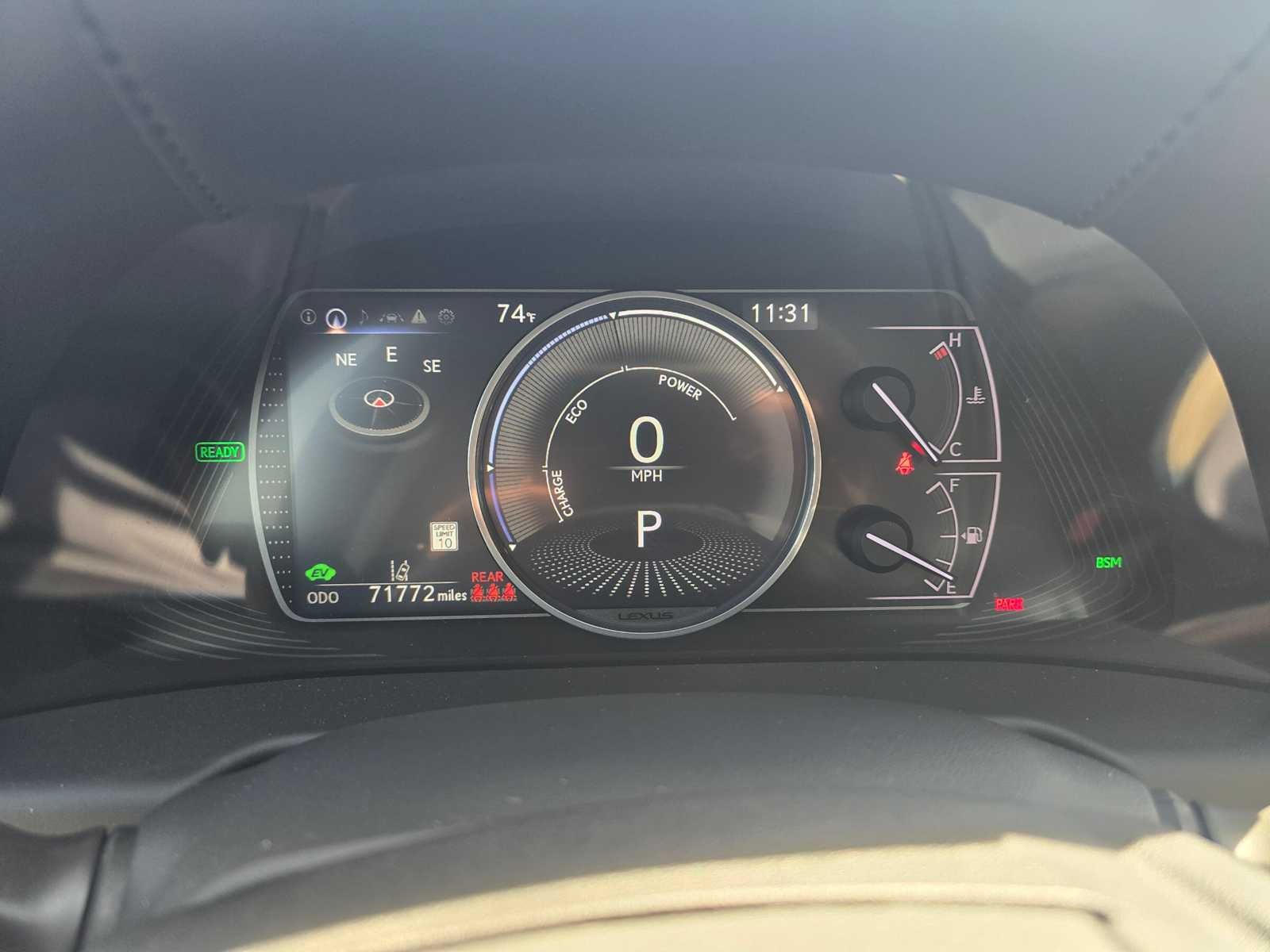 2021 Lexus ES 300h ES 300h