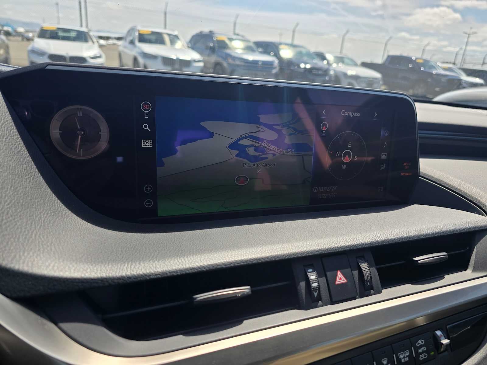 2021 Lexus ES 300h ES 300h