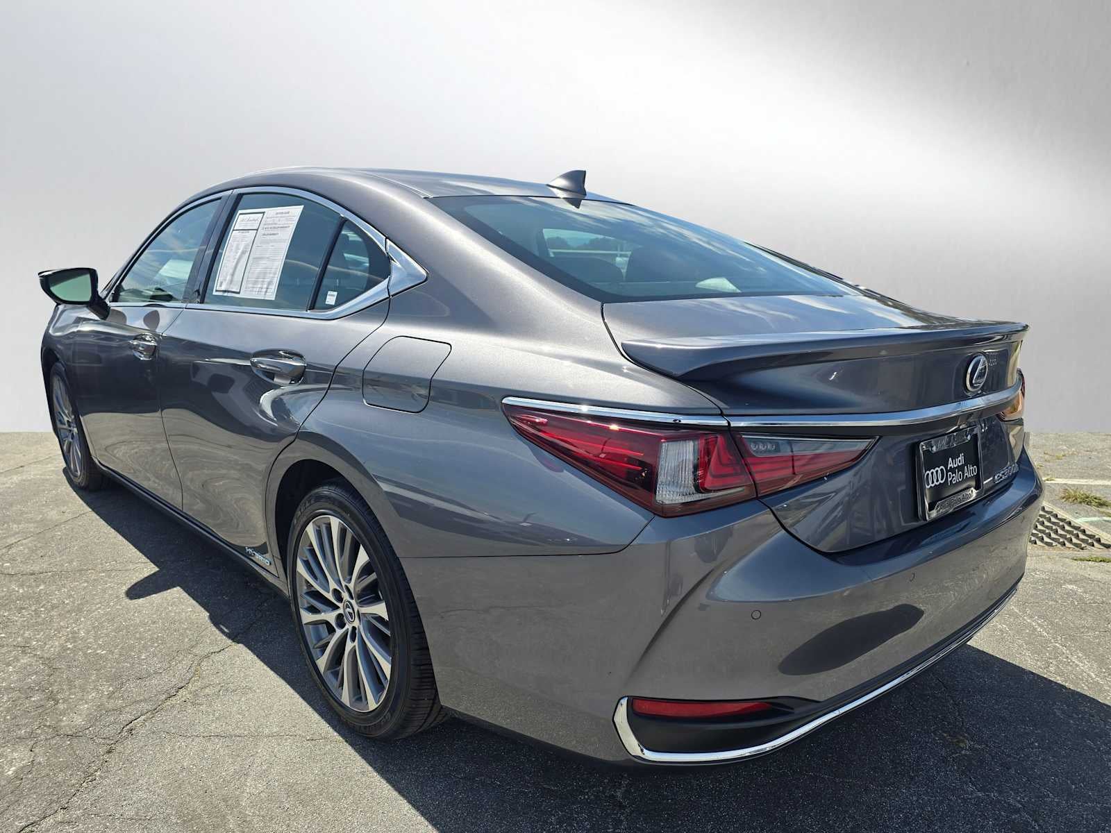 2021 Lexus ES 300h ES 300h