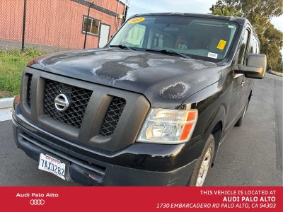 2012 Nissan NV Passenger S