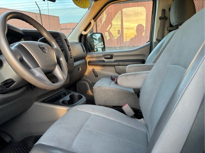 2012 Nissan NV Passenger S