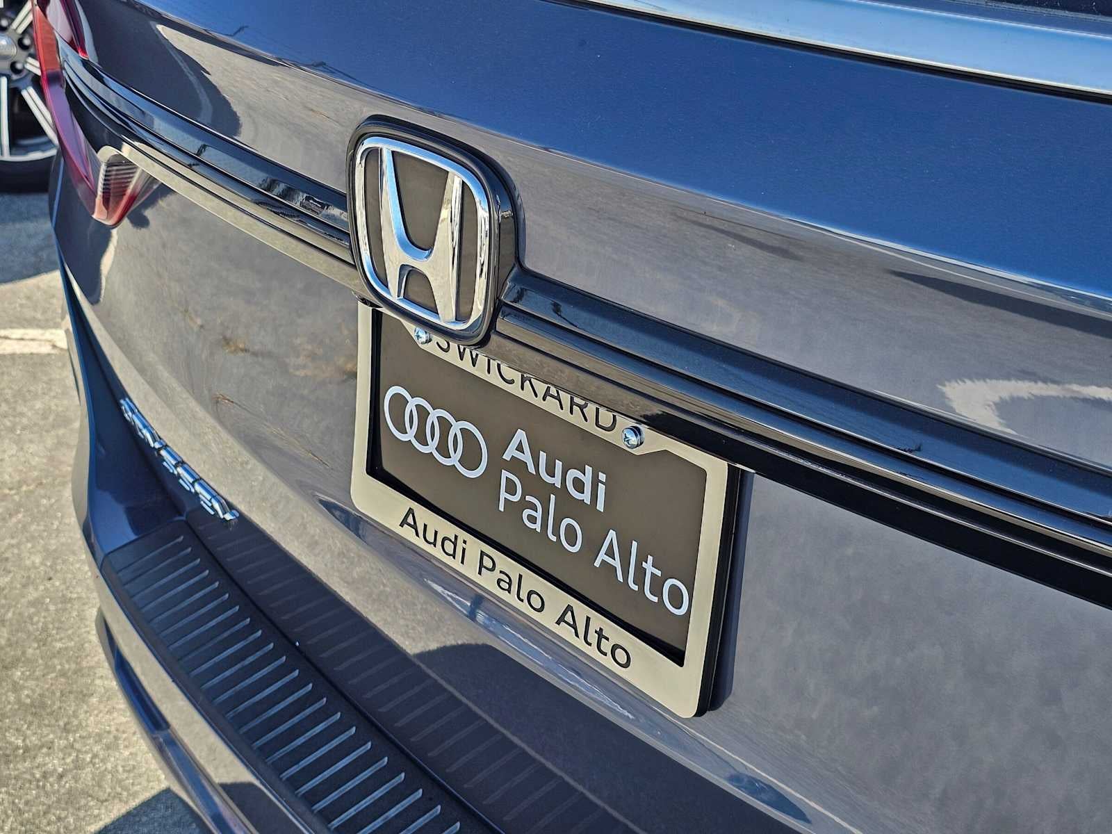 2025 Honda Odyssey EX-L