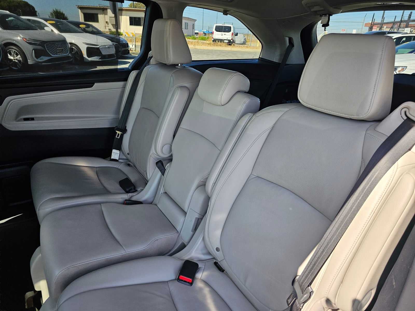 2025 Honda Odyssey EX-L