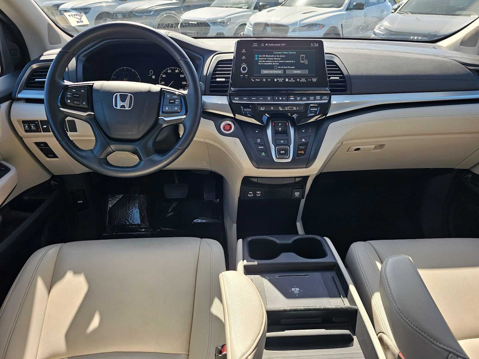 2025 Honda Odyssey EX-L