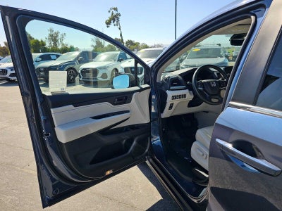 2025 Honda Odyssey EX-L