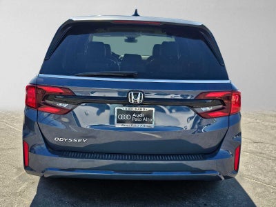 2025 Honda Odyssey EX-L