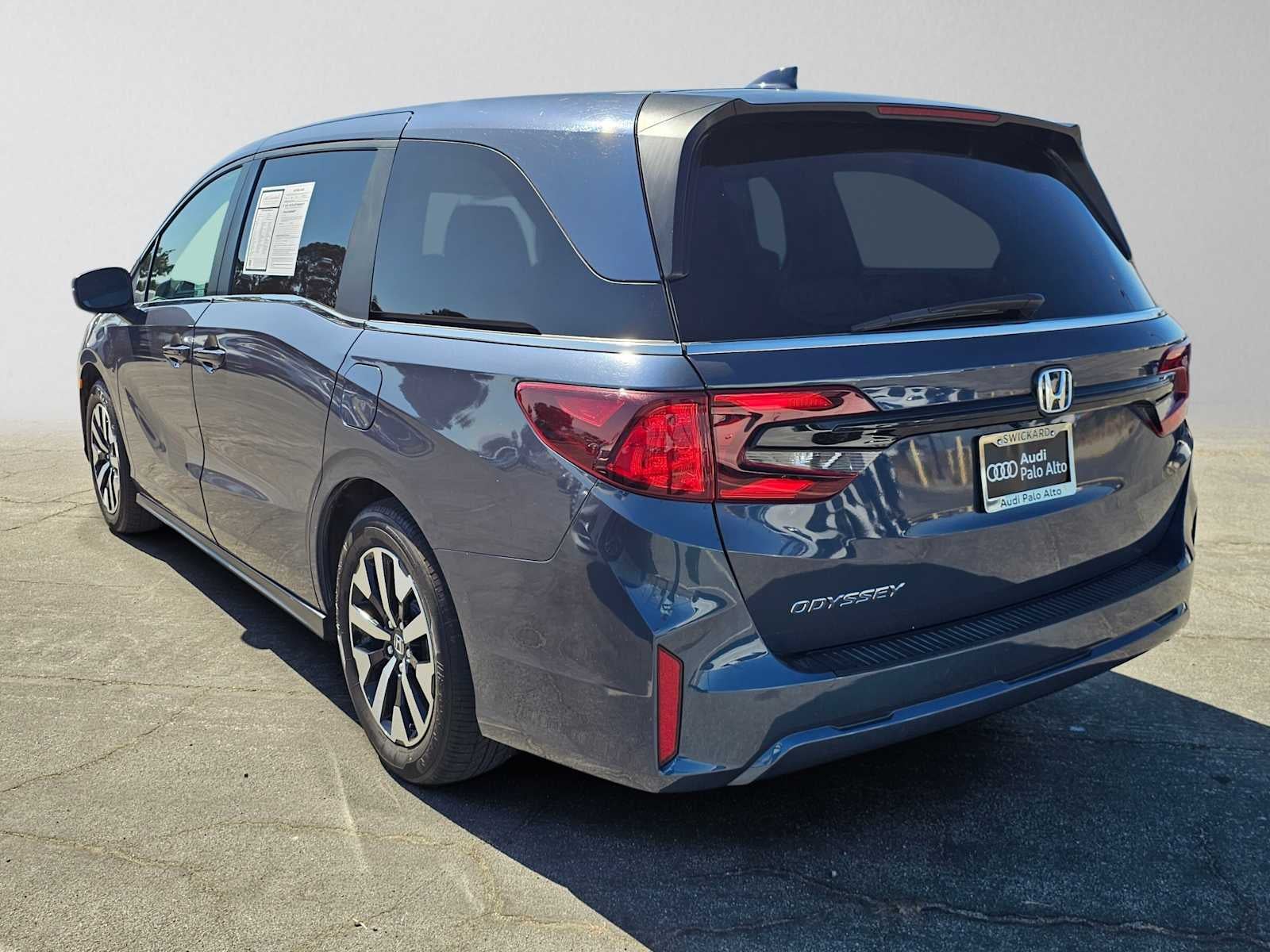 2025 Honda Odyssey EX-L