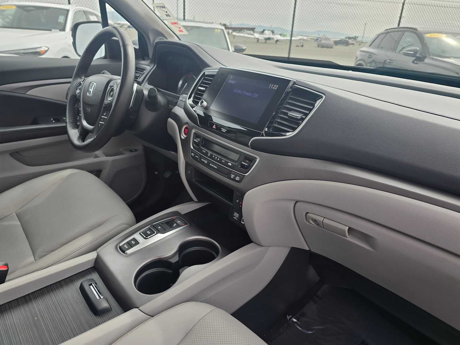 2023 Honda Ridgeline RTL