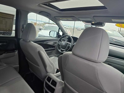 2023 Honda Ridgeline RTL