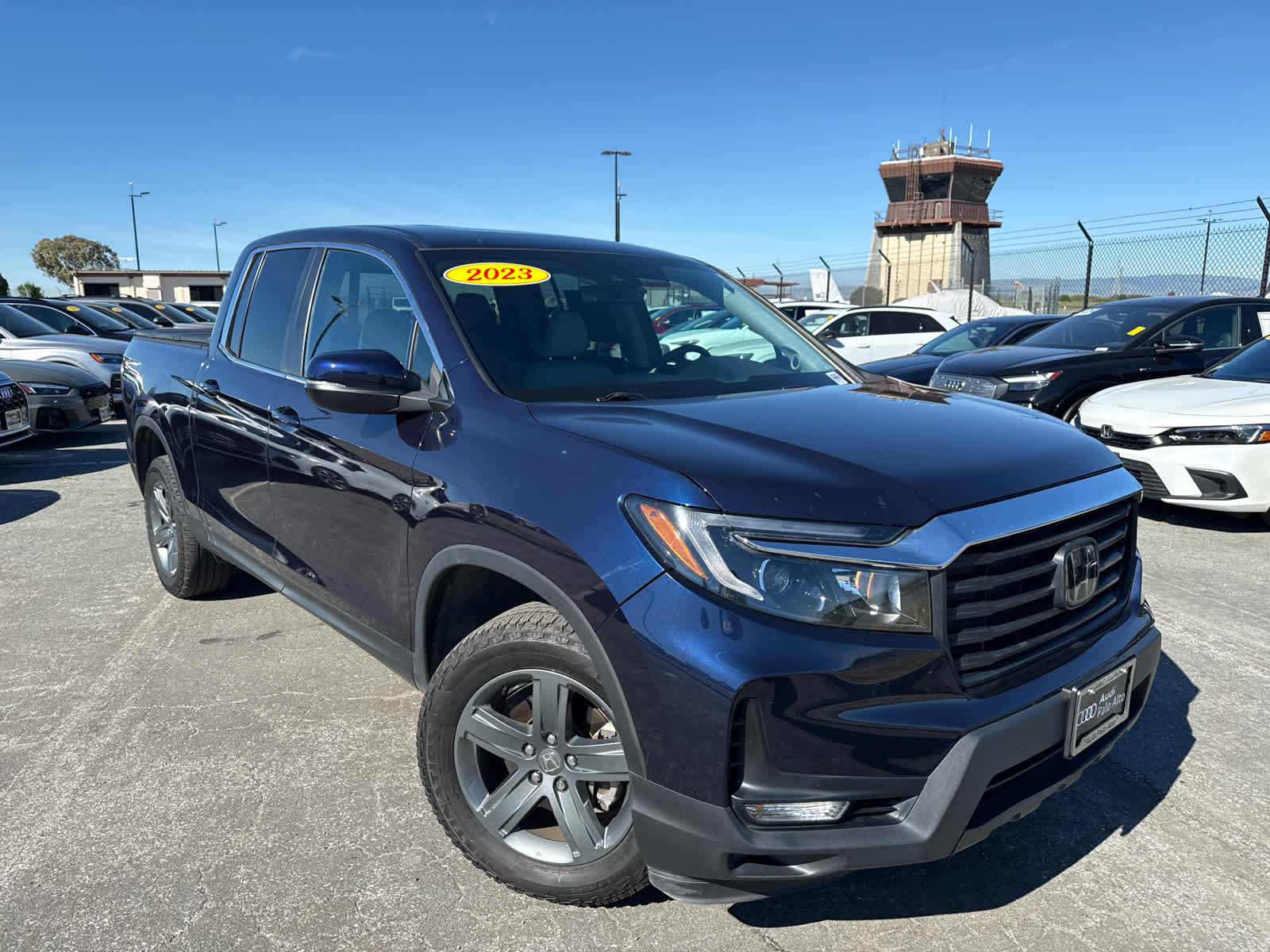 2023 Honda Ridgeline RTL