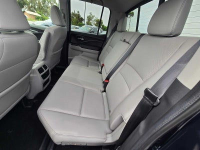 2023 Honda Ridgeline RTL