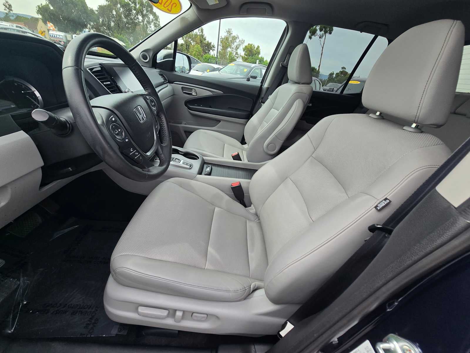 2023 Honda Ridgeline RTL