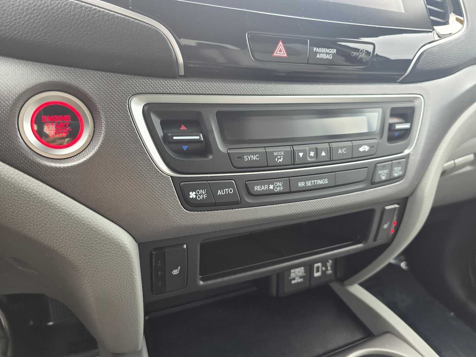 2023 Honda Ridgeline RTL