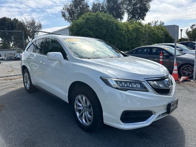 2016 Acura RDX Tech Pkg