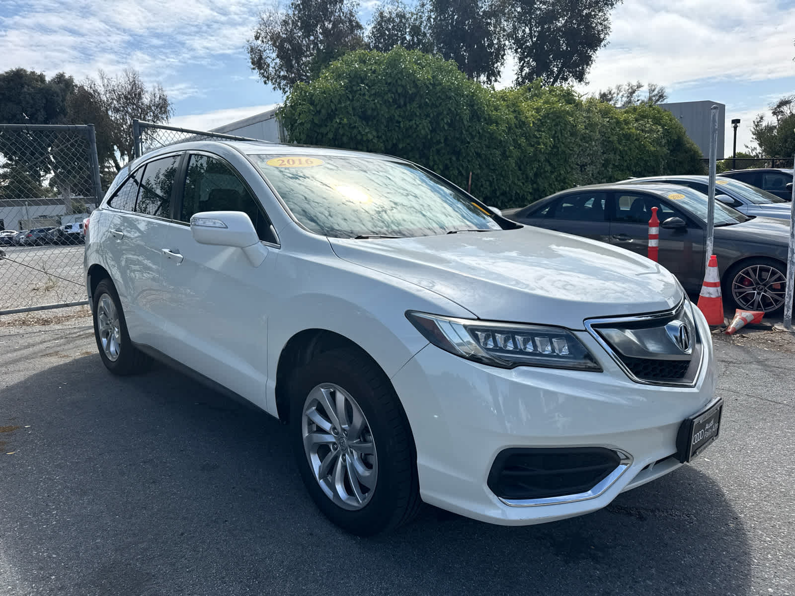 2016 Acura RDX Tech Pkg