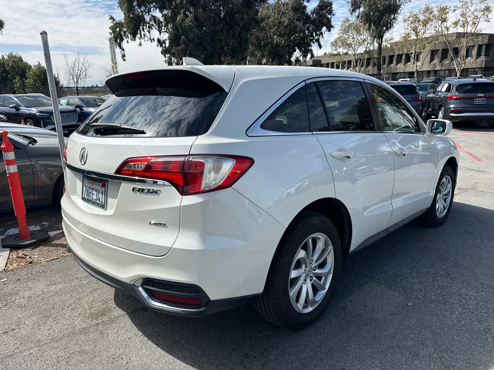 2016 Acura RDX Tech Pkg