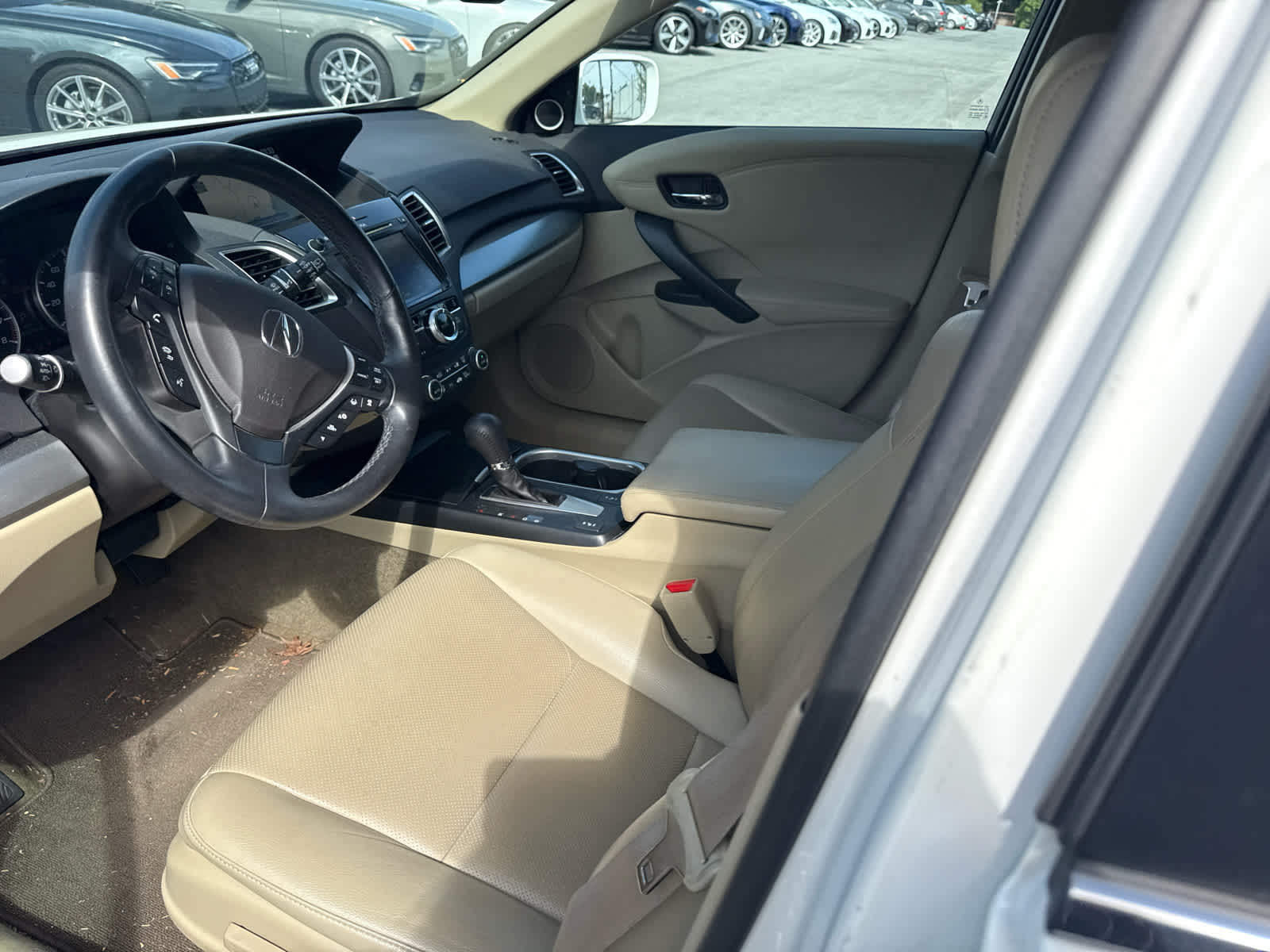 2016 Acura RDX Tech Pkg