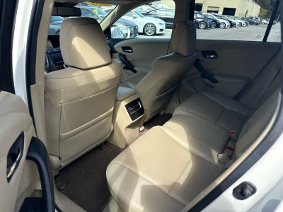 2016 Acura RDX Tech Pkg