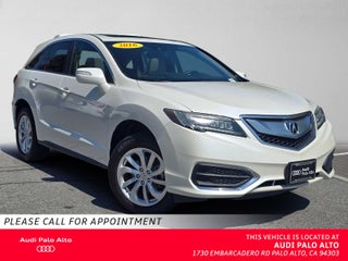2016 Acura RDX Tech Pkg
