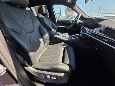 2025 BMW X6 xDrive40i xDrive40i