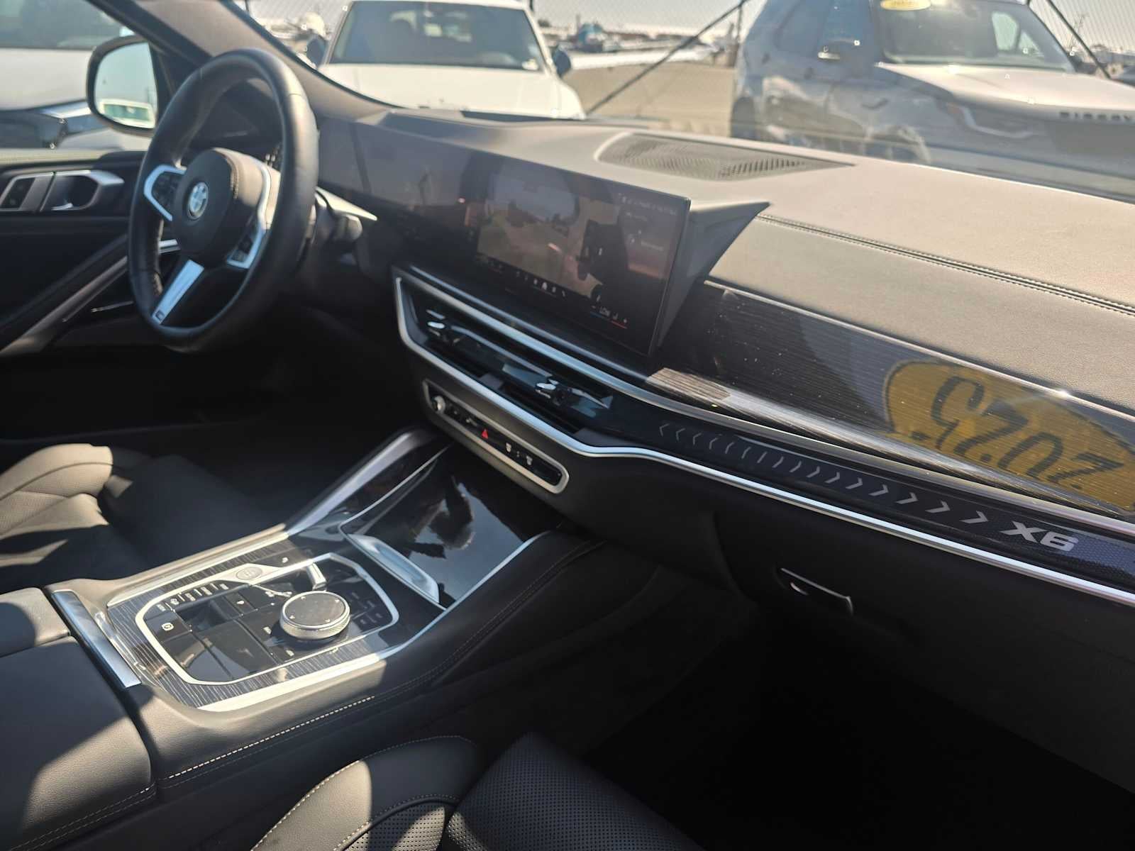 2025 BMW X6 xDrive40i xDrive40i