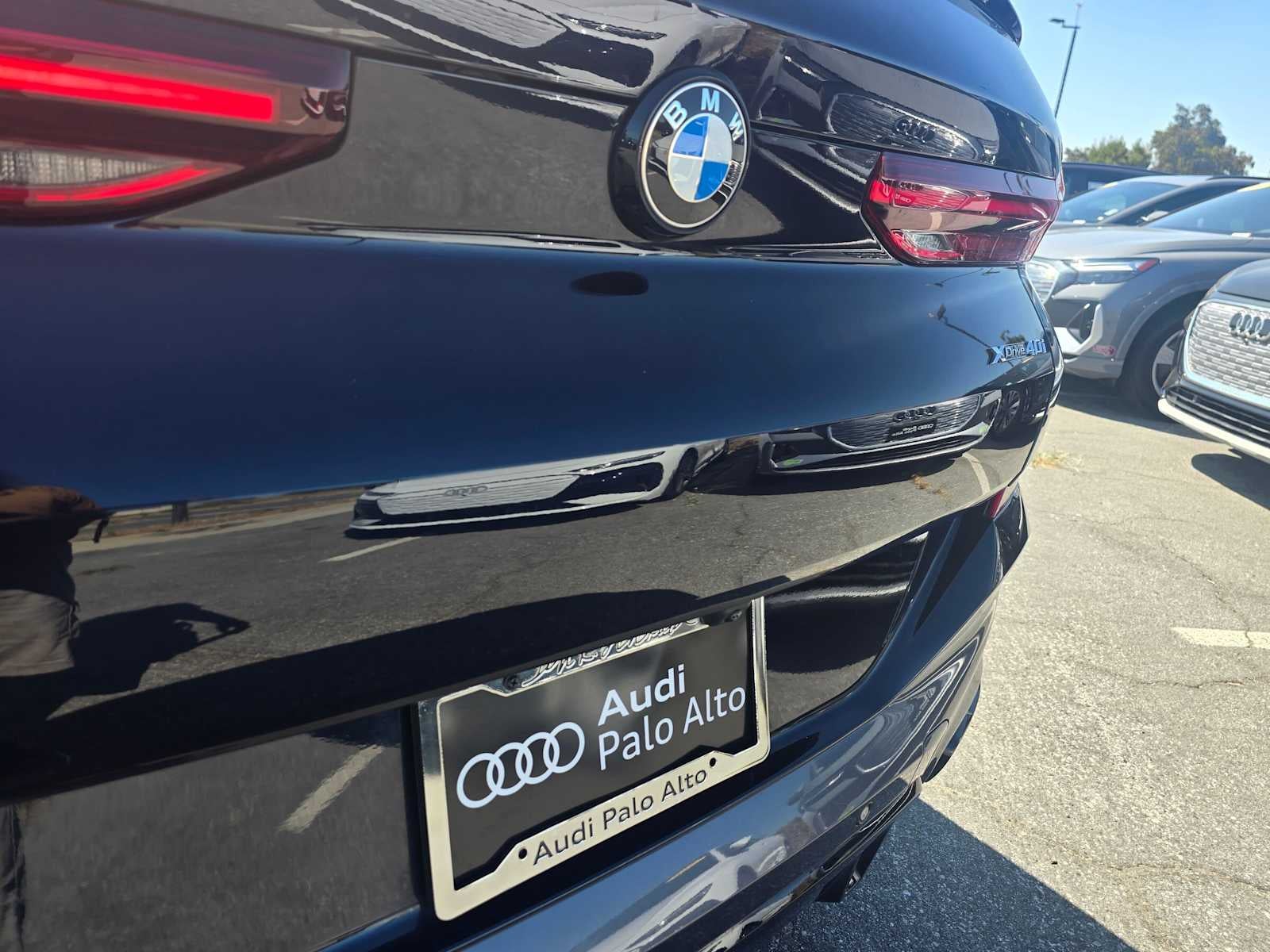 2025 BMW X6 xDrive40i xDrive40i
